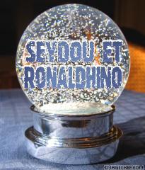 seydou et dinho
